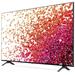 LG SMART LED TV 55"/ 55NANO75/ 4K Ultra HD 3840x2160/ DVB-T2/S2/C/ H.265/HEVC/ 3xHDMI/ 2xUSB/ Wi-Fi/ LAN/ G