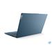 Lenovo IdeaPad 5  15ITL05  Core i7-1165G7 4,70GHz/16GB/SSD 512GB/15,6"/IPS/FHD/300nitů/FPR/Backlight/bez OS/modrá