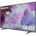 SAMSUNG SMART QLED TV 55"/ QE55Q65A/ 4K Ultra HD 3840x2160/ DVB-T2/S2/C/ H.265/HEVC/ 3xHDMI/ 2xUSB/ Wi-Fi/ LAN/ F