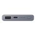 Samsung Powerbanka 10,000 mAh s USB-C  Dark Gray