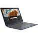 Lenovo IdeaPad FLEX 3 ChromeBook   MediaTek MT8183/4GB/64GB eMMC/11,6"/IPS/HD/TOUCH/250nitů/Google Chrome OS/stříbrná