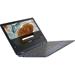 Lenovo IdeaPad FLEX 3 ChromeBook   MediaTek MT8183/4GB/64GB eMMC/11,6"/IPS/HD/TOUCH/250nitů/Google Chrome OS/stříbrná