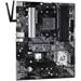 ASROCK MB B550 PHANTOM GAMING 4/AC (AM4, amd B550, 4xDDR4 4733, 4xSATA3 + M.2, 7.1, HDMI, WIFI, USB3.2, ATX)