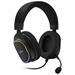 HAMA uRage gamingový headset SoundZ 800 7.1/ drátová sluchátka + mikrofon/ USB/ citlivost 98 dB/ černý