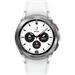 SAMSUNG Galaxy Watch 4 Classic Silver 42mm