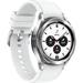 SAMSUNG Galaxy Watch 4 Classic Silver 42mm