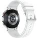 SAMSUNG Galaxy Watch 4 Classic Silver 42mm