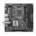 ASROCK H510M-ITX/AC (intel 1200, 2xDDR4 3200MHz, 4xSATA3, wifi, HDMI+Dport, 1xGLAN, mini-ITX)