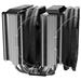 DEEPCOOL chladič CPU Assassin III / 2x140 mm fan / 7x tep. trubice / Intel i AMD