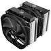 DEEPCOOL chladič CPU Assassin III / 2x140 mm fan / 7x tep. trubice / Intel i AMD