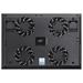 DEEPCOOL chladič notebooku MULTI CORE X8 / do 17" / 4xfan / 2xUSB