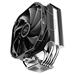 DEEPCOOL chladič CPU AS500 / 140mm fan / 5x tep. trubice / ARGB / Intel i AMD