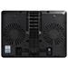 DEEPCOOL chladič notebooku U PAL / do 15,6" / 2x 140mm fan / USB 3.0