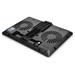 DEEPCOOL chladič notebooku U PAL / do 15,6" / 2x 140mm fan / USB 3.0