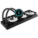 DEEPCOOL vodní chladič Gammaxx L360 V2 / 3x120mm / RBG / Intel i AMD