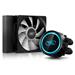 DEEPCOOL vodní chladič Gammaxx L120 V2 / 120 mm fan / RGB / Intel i AMD