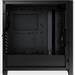 Corsair PC skříň 4000D Airflow Tempered Glass Mid-Tower Black