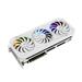 ASUS VGA NVIDIA ROG-STRIX-RTX3090-O24G-WHITE, RTX 3090, 24GB GDDR6X, 3xDP, 2xHDMI