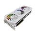 ASUS VGA NVIDIA ROG-STRIX-RTX3090-O24G-WHITE, RTX 3090, 24GB GDDR6X, 3xDP, 2xHDMI