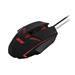 ACER GAMING MOUSE -  max. 4200dpi,8 programovatelných tlačítek, 6 barev podsvícení,20g závaží, životnost 5 mil. kliknutí