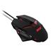 ACER GAMING MOUSE -  max. 4200dpi,8 programovatelných tlačítek, 6 barev podsvícení,20g závaží, životnost 5 mil. kliknutí