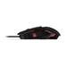 ACER GAMING MOUSE -  max. 4200dpi,8 programovatelných tlačítek, 6 barev podsvícení,20g závaží, životnost 5 mil. kliknutí