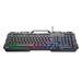 SPEED LINK klávesnice ORIOS Metal Gaming Keyboard, černá