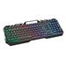 SPEED LINK klávesnice ORIOS Metal Gaming Keyboard, černá