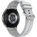 SAMSUNG Galaxy Watch 4 Classic LTE Silver 46mm