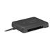 SPEED LINK čtečka karet SNAPPY EVO Card Reader All-in-One, USB-C, černá