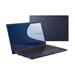 ASUS ExpertBook B1400/14"/i3-1115G4 (2C/4T)/8GB/512GB SSD/FPR/TPM/W10P/Black/2Y PUR