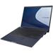 ASUS ExpertBook B1400/14"/i3-1115G4 (2C/4T)/8GB/512GB SSD/FPR/TPM/W10P/Black/2Y PUR