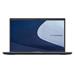 ASUS ExpertBook B1400/14"/i3-1115G4 (2C/4T)/8GB/512GB SSD/FPR/TPM/W10P/Black/2Y PUR