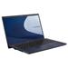 ASUS ExpertBook B1400/14"/i3-1115G4 (2C/4T)/8GB/512GB SSD/FPR/TPM/W10P/Black/2Y PUR