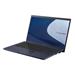 ASUS ExpertBook B1400/14"/i3-1115G4 (2C/4T)/8GB/512GB SSD/FPR/TPM/W10P/Black/2Y PUR