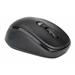 Dual-Mode Mouse, Bluetooth 4.0, 2.4 GHz Wireless, 800/1200/1600 dpi, Three Buttons With Scroll Wheel