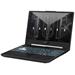 ASUS TUF Gaming F15 FX506HC-HN011T / i5-11400H/ 8GB/ 512GB SSD/ RTX3050 4GB/ 15.6" FHD IPS 144Hz/ W10H