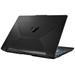 ASUS TUF Gaming F15 FX506HC-HN011T / i5-11400H/ 8GB/ 512GB SSD/ RTX3050 4GB/ 15.6" FHD IPS 144Hz/ W10H