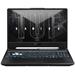 ASUS TUF Gaming F15 FX506HC-HN011T / i5-11400H/ 8GB/ 512GB SSD/ RTX3050 4GB/ 15.6" FHD IPS 144Hz/ W10H