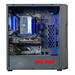 HAL3000 Alfa Gamer Pro 6600 XT / AMD Ryzen 5 5600X/ 16GB/ RX 6600 XT/ 1TB PCIe SSD/ W10Home