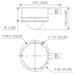 DAHUA IPC Explosion-proof 4Mpix 30fps/ dome/ 2.7-13.5mm (100-30st)/ WDR/ IR50m/ AI analytiky/ ATEX