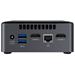 INTEL NUC Kit 7CJYH / J4005 / SO-DIMM / 2,5" / USB / HDMI / LAN / Wi-Fi / BT /  NO AUDIO JACK