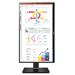 LG monitor 24QP700 24" / IPS / QHD 2560x1440 / 16:9 / 300cd/m2 / 5ms / HDMI / DP / USB-C