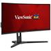 ViewSonic VX3418-2KPC/ 34" prohnutý/ VA/ 21:9/ 3440x1440/ 1ms/ 300cd/m2/ 2x HDMI/2x  DP / repro