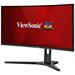 ViewSonic VX3418-2KPC/ 34" prohnutý/ VA/ 21:9/ 3440x1440/ 1ms/ 300cd/m2/ 2x HDMI/2x  DP / repro