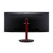 Acer LCD Nitro XZ342CUPbmiiphx 34" VA LED Curved 3440x1440@144Hz DP/1ms/2xHDMI 2.0, 1xDP 1.4, Audio out/repro/ Black/Red