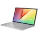 ASUS VivoBook K712EA-BX245T i5-1135G7/8GB/512GB SSD/17,3" HD+/2r Pick-Up&Return/Win10/stříbrný