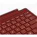 Microsoft Surface Pro Signature Type Cover (Poppy Red), CZ&SK