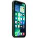 APPLE iPhone 13 Pro Leather Case with MagSafe - Sequoia Green