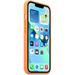 APPLE iPhone 13 Silicone Case with MagSafe – Marigold